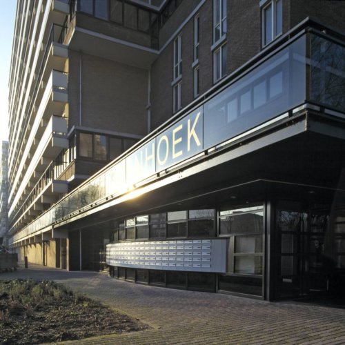 Bekijk for 1/3 van apartment in Rijswijk