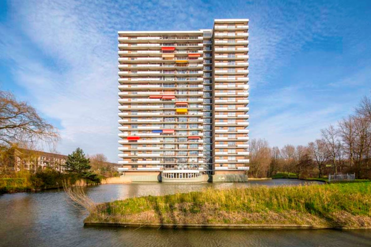appartement in Rijswijk