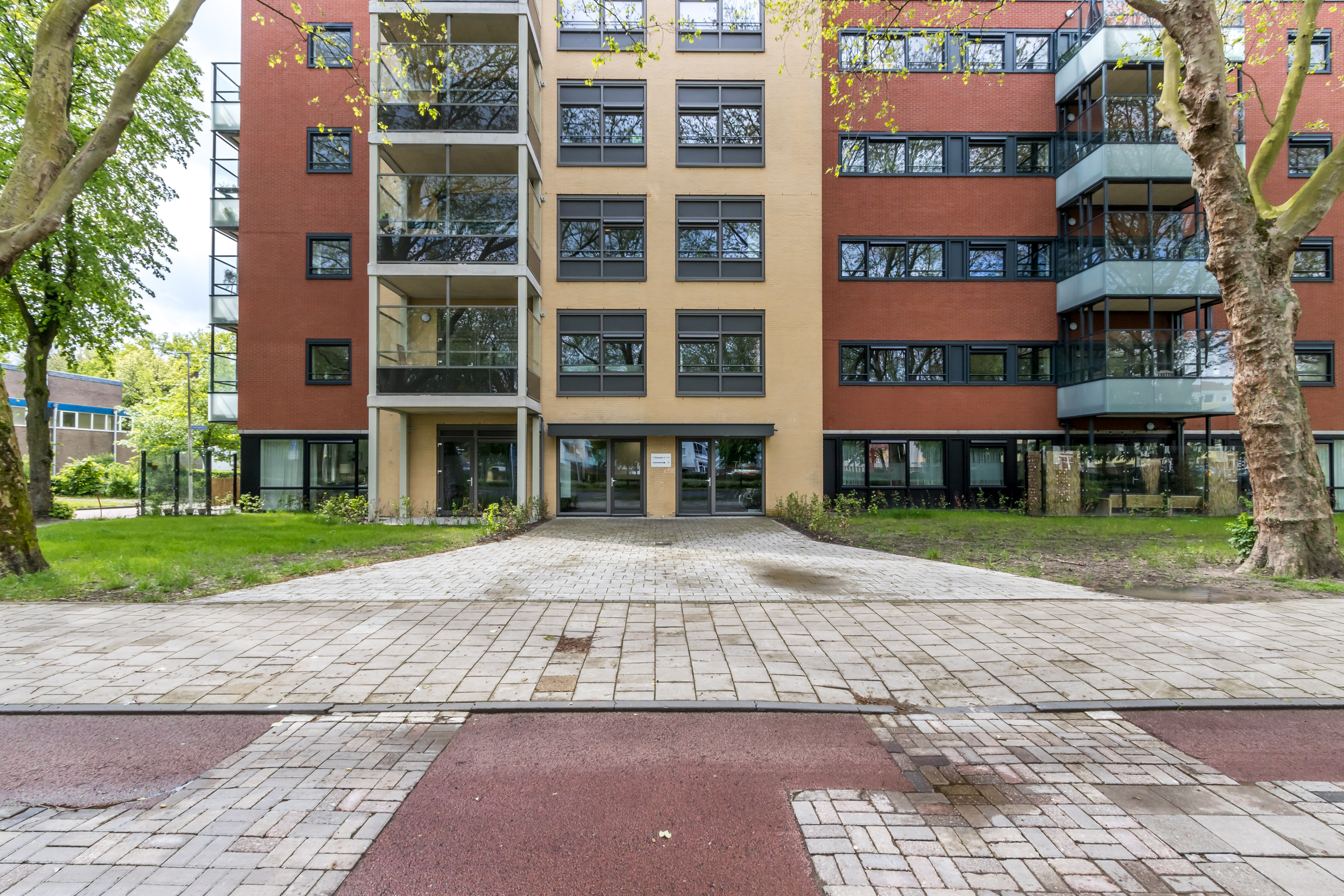 Bekijk foto 1/10 van apartment in Utrecht
