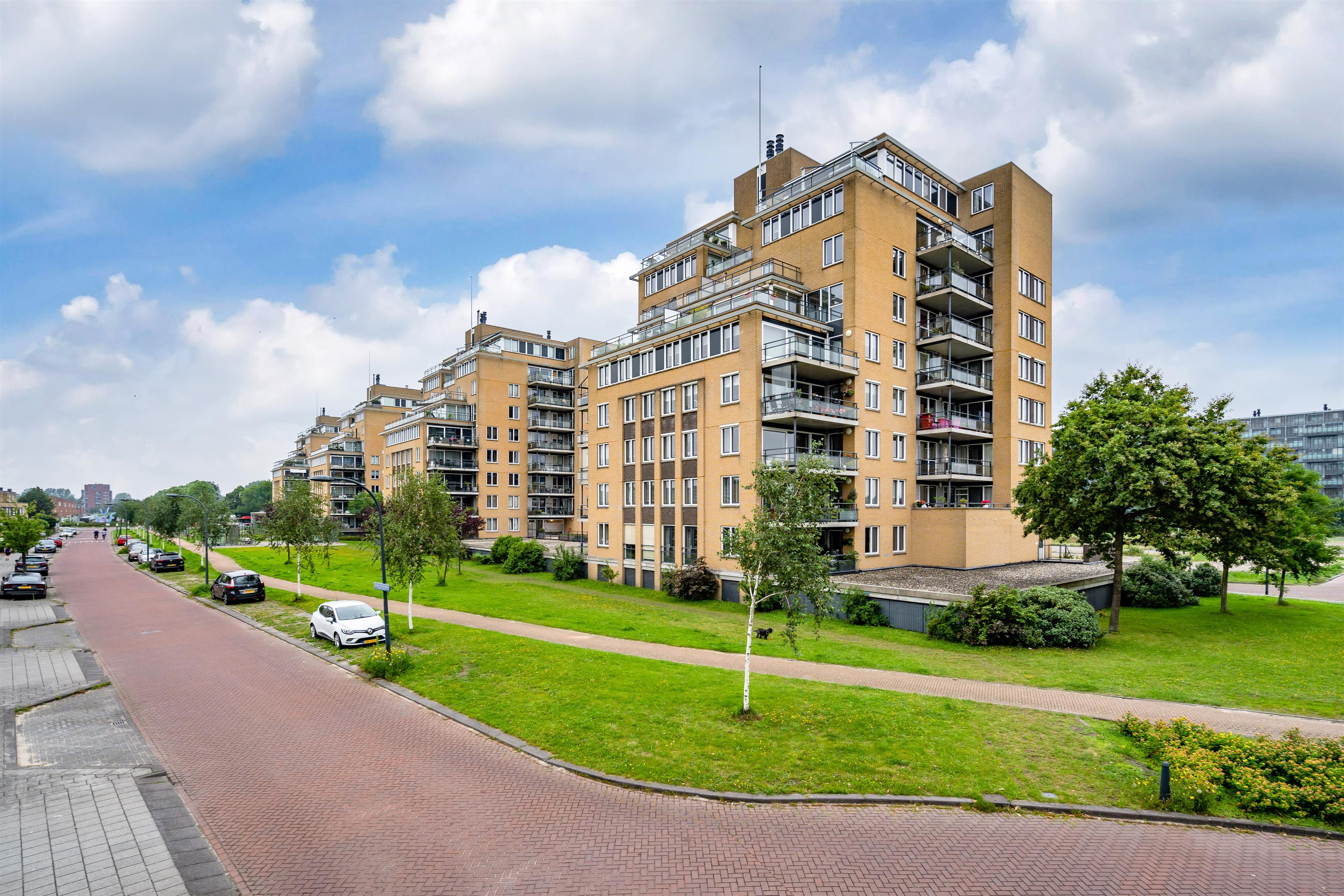 appartement in Voorburg