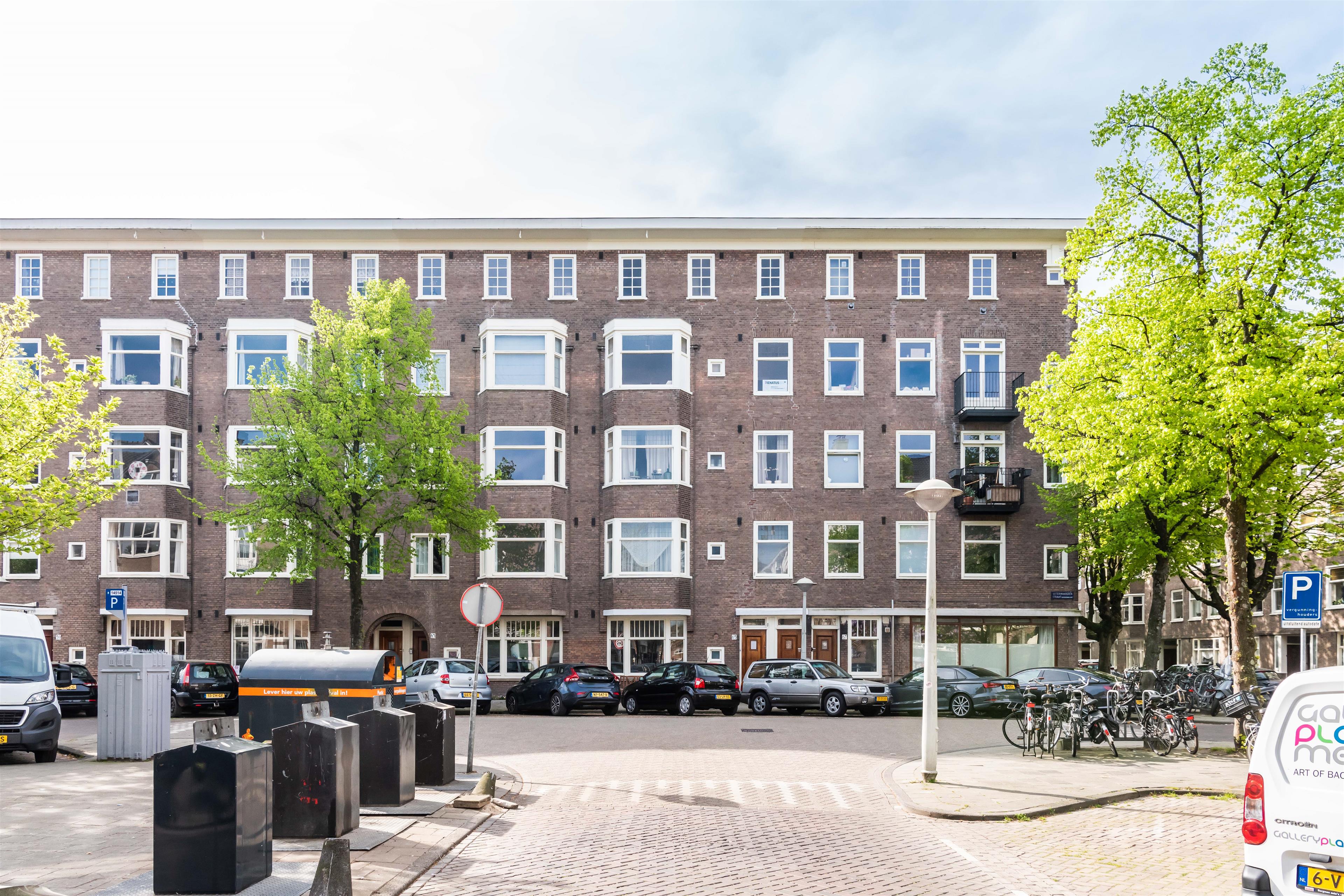omdraaien Ananiver Bestrating Te huur: Uiterwaardenstraat 61-2, Amsterdam - Van 't Hof Rijnland  Vastgoedmanagement
