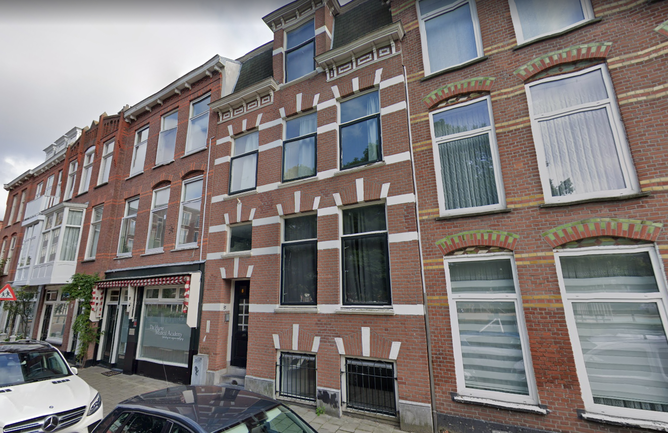Indica George Hanbury gloeilamp Te huur: Newtonplein 81(SOUS), Den Haag - Van 't Hof Rijnland  Vastgoedmanagement